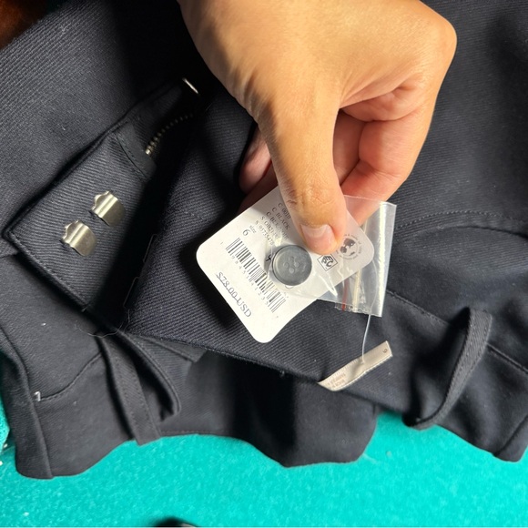 Free People Bette Super Slim Capris - Picture 6 of 6